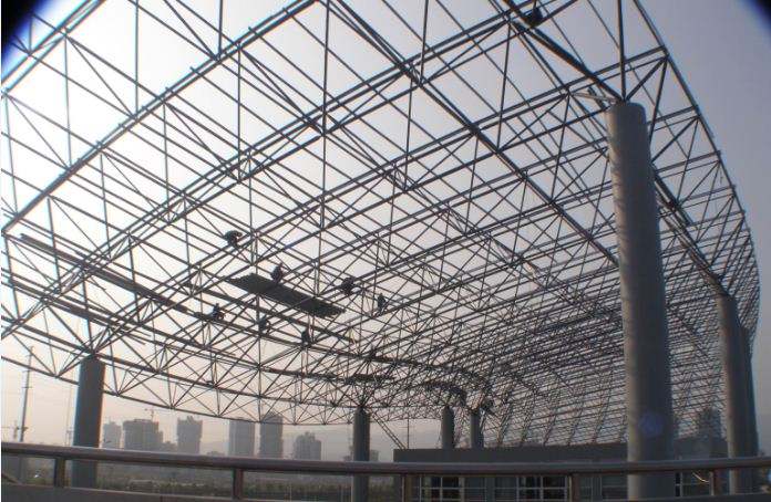 丹东厂房网架结构可用在哪些地方，厂房网架结构具有哪些优势